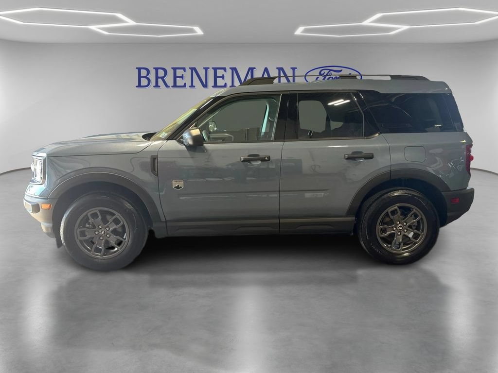 Certified 2024 Ford Bronco Sport Big Bend AWD/4WD image 9