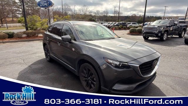 Used 2022 MAZDA CX-9 Touring Plus AWD/4WD image 1