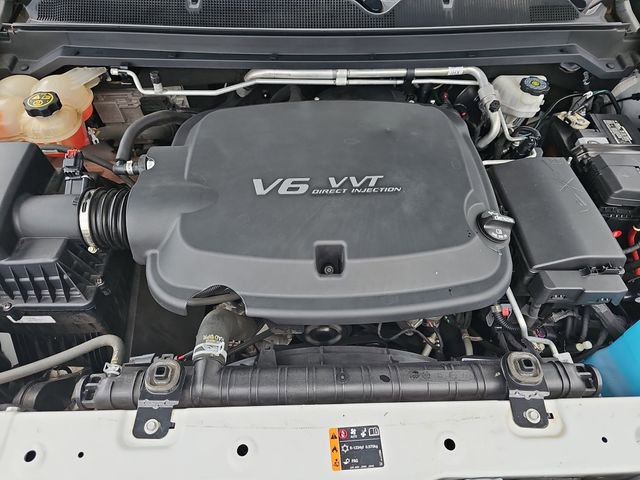 Used 2018 Chevrolet Colorado ZR2 AWD/4WD image 30