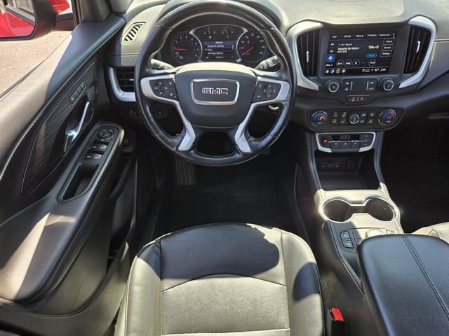 Used 2022 GMC Terrain SLT w/ LPO, Floor Liner Package AWD/4WD image 13