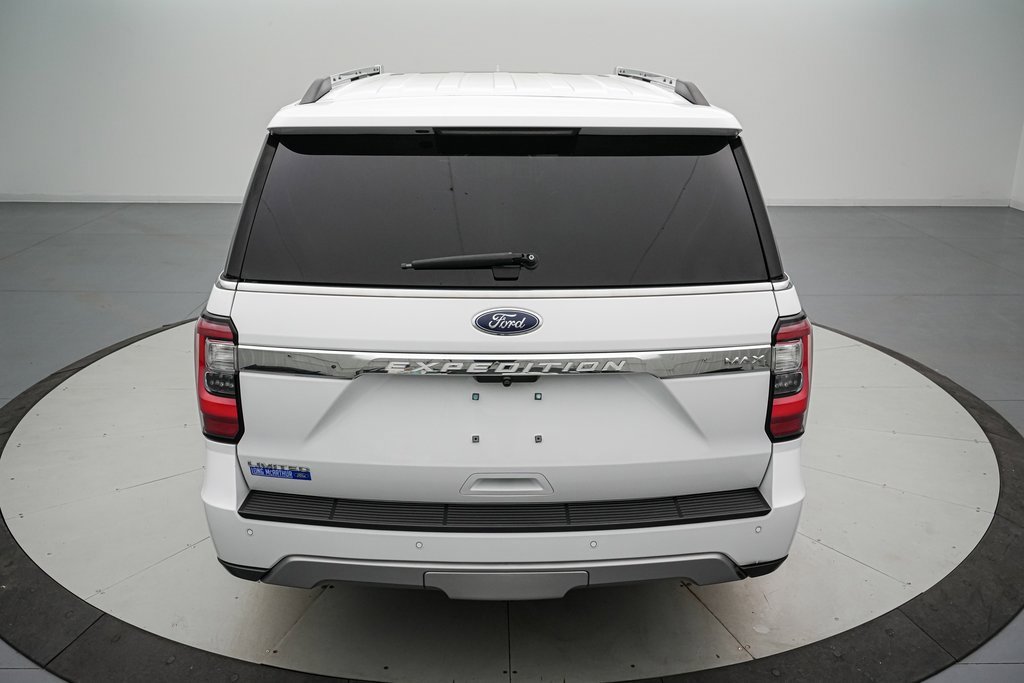 Certified 2021 Ford Expedition Max Limited image 5