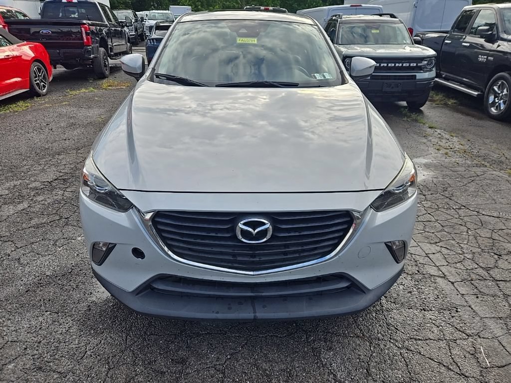 Used 2018 MAZDA CX-3 Touring w/ Preferred Equipment Package AWD/4WD image 2