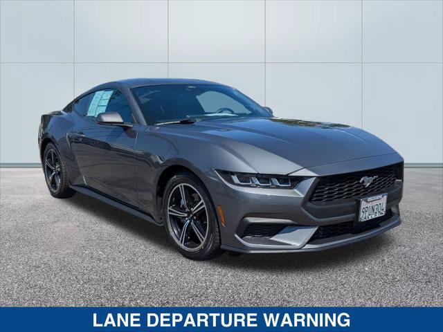 Certified 2024 Ford Mustang Premium RWD image 7