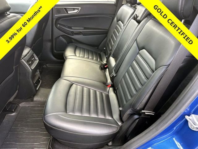 Certified 2023 Ford Edge SEL w/ Convenience Package AWD/4WD image 7