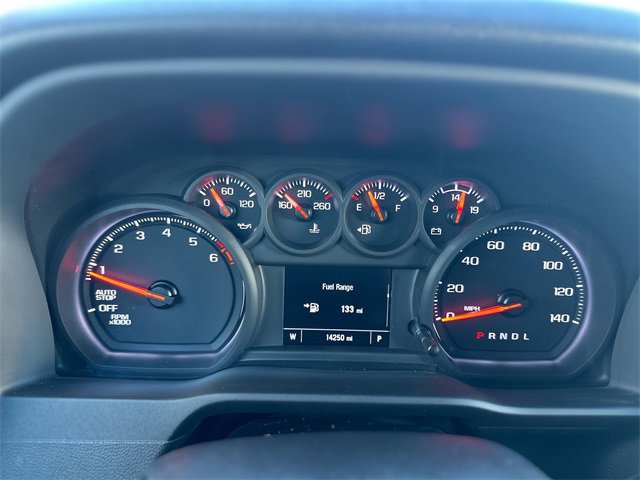 Used 2025 GMC Sierra 1500 Pro w/ Pro Value Package image 16