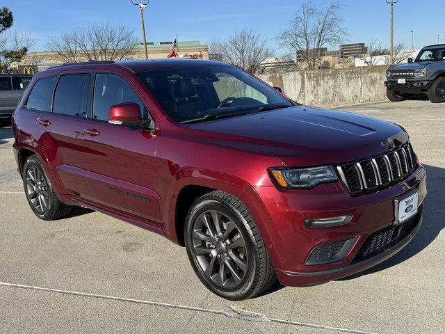 Used 2019 Jeep Grand Cherokee High Altitude image 8