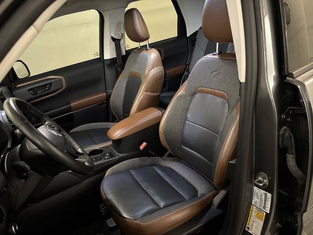 Certified 2023 Ford Bronco Sport Outer Banks w/ Tech Package AWD/4WD image 18
