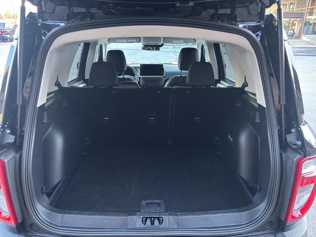 Certified 2025 Ford Bronco Sport Big Bend image 10