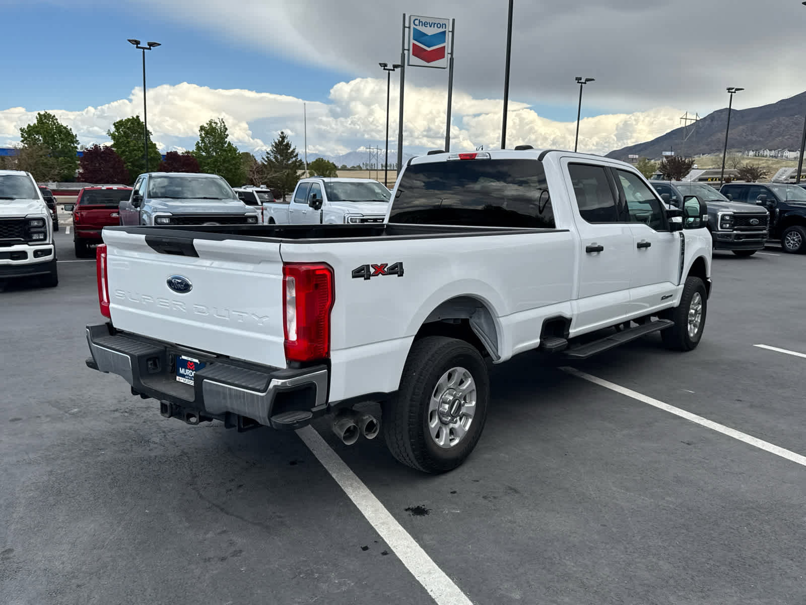 Certified 2024 Ford F250 XLT AWD/4WD image 6