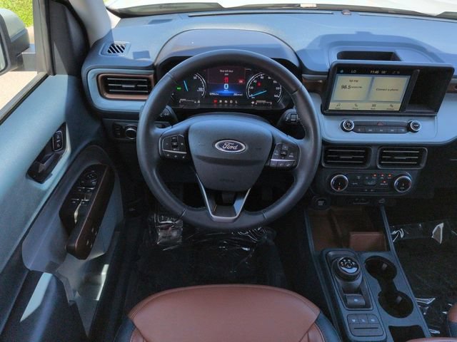 Certified 2023 Ford Maverick Lariat FWD image 16