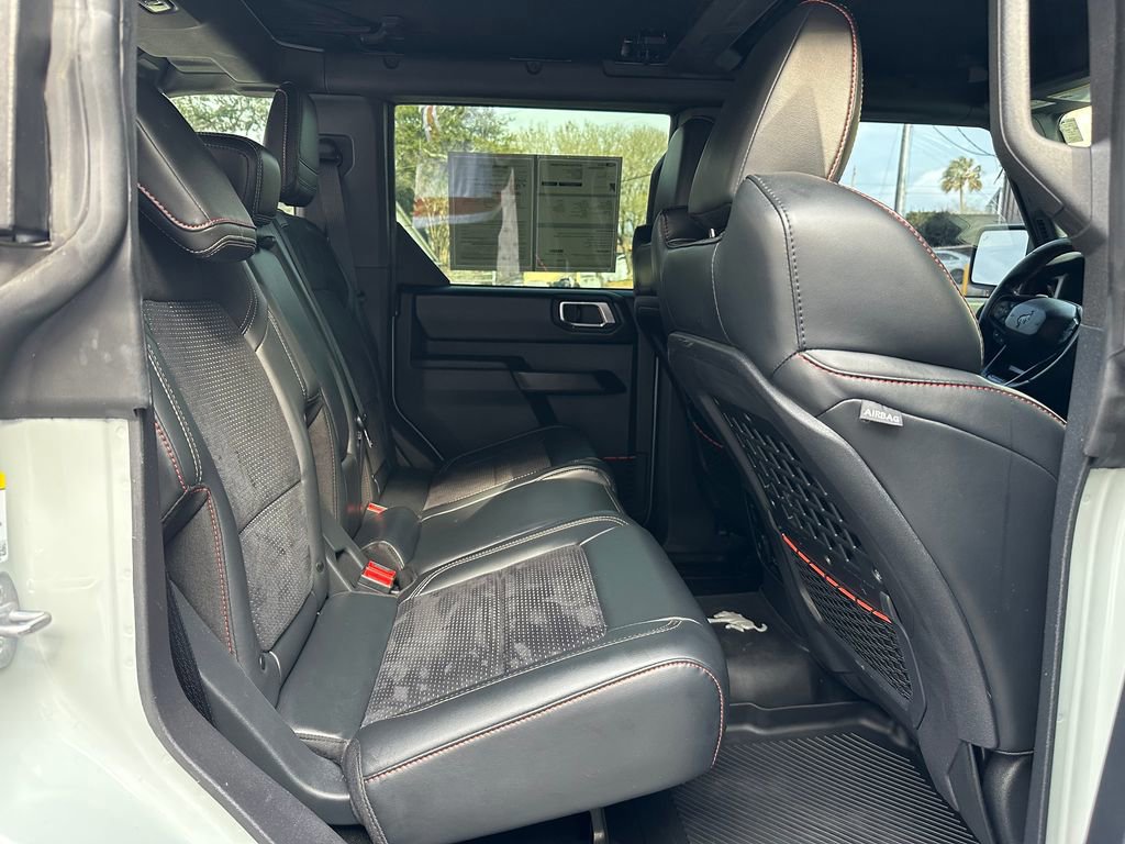 Certified 2022 Ford Bronco Raptor image 55