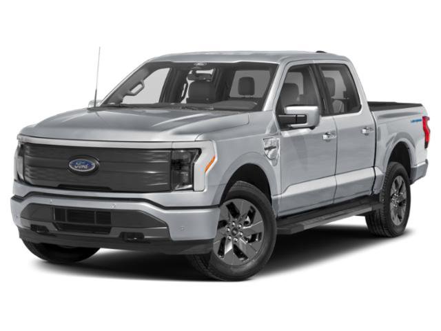Certified 2022 Ford F150 Lightning Platinum