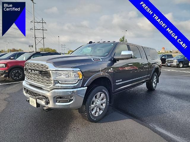 Used 2020 RAM 3500 Limited