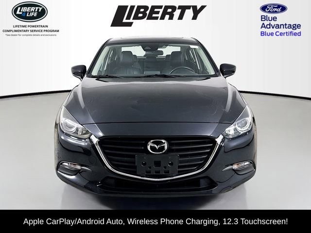 Used 2018 MAZDA MAZDA3 Touring image 2