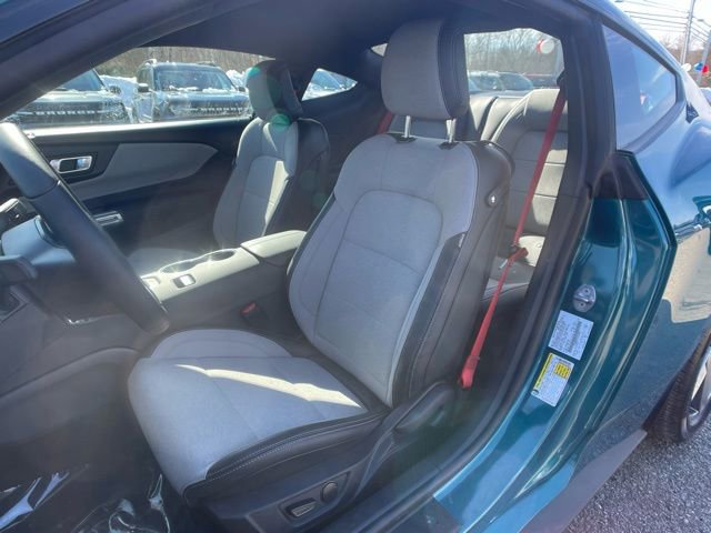 Certified 2026 Ford Mustang EcoBoost image 16