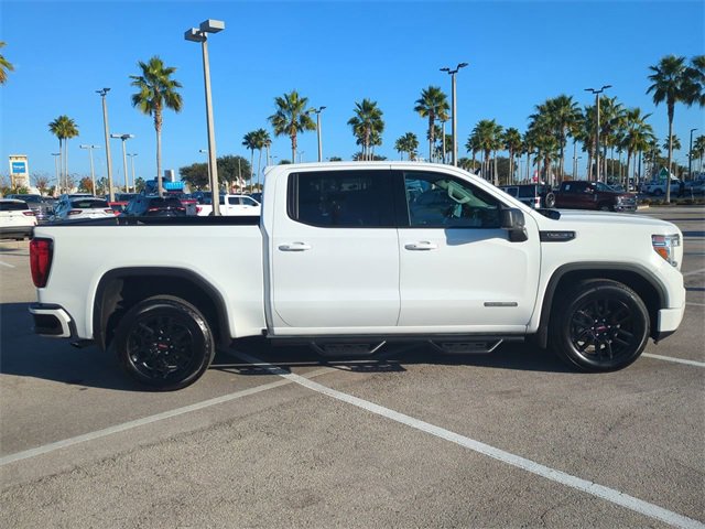 Used 2021 GMC Sierra 1500 Elevation image 3