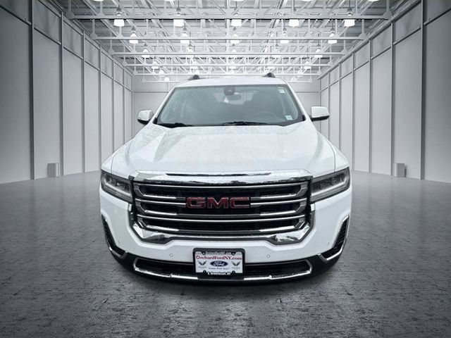 Used 2023 GMC Acadia SLT AWD/4WD image 4