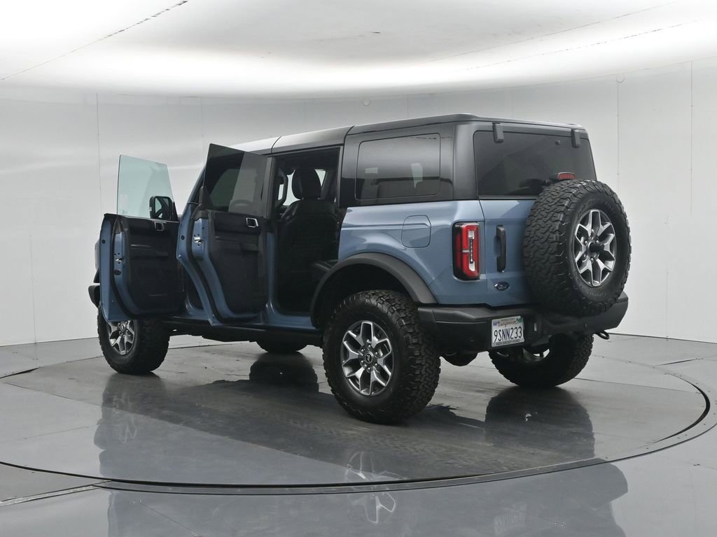 Certified 2025 Ford Bronco Badlands AWD/4WD image 37