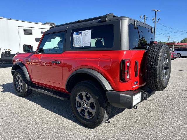Certified 2024 Ford Bronco Big Bend AWD/4WD image 6