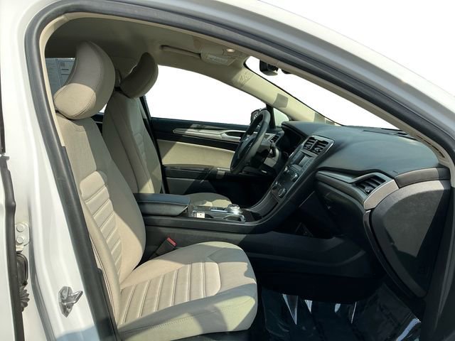 Certified 2019 Ford Fusion S image 17