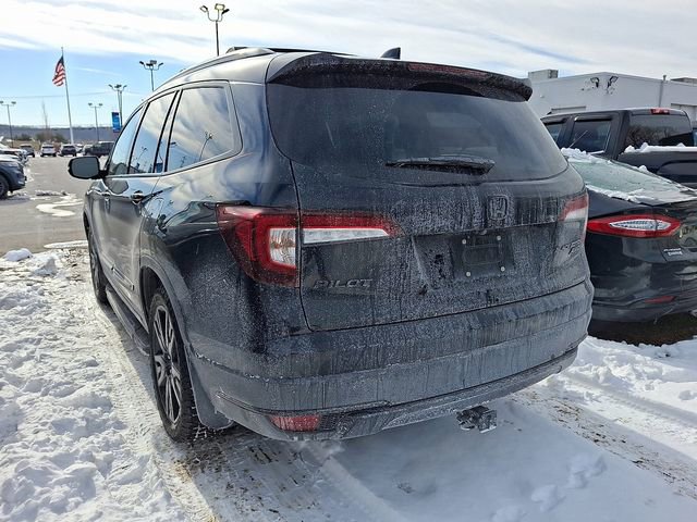 Used 2020 Honda Pilot Black Edition image 6