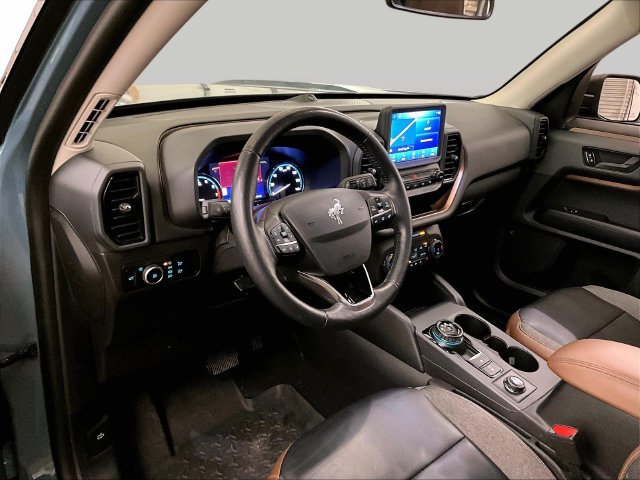 Certified 2023 Ford Bronco Sport Outer Banks w/ Tech Package AWD/4WD image 12