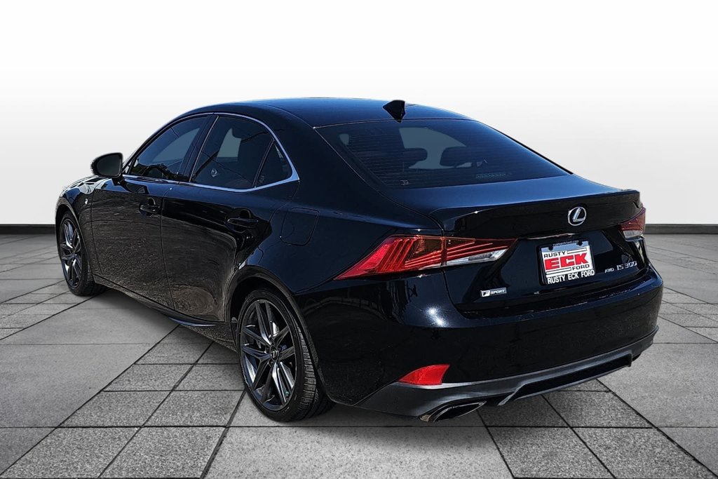 Used 2019 Lexus IS 300 F Sport AWD/4WD image 7