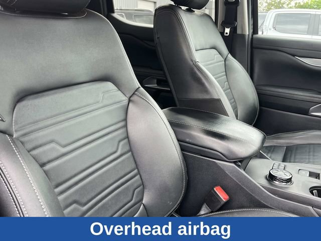 Certified 2024 Ford Ranger Lariat AWD/4WD image 31