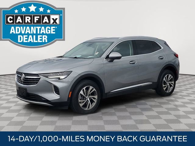 Used 2023 Buick Envision Essence image 4