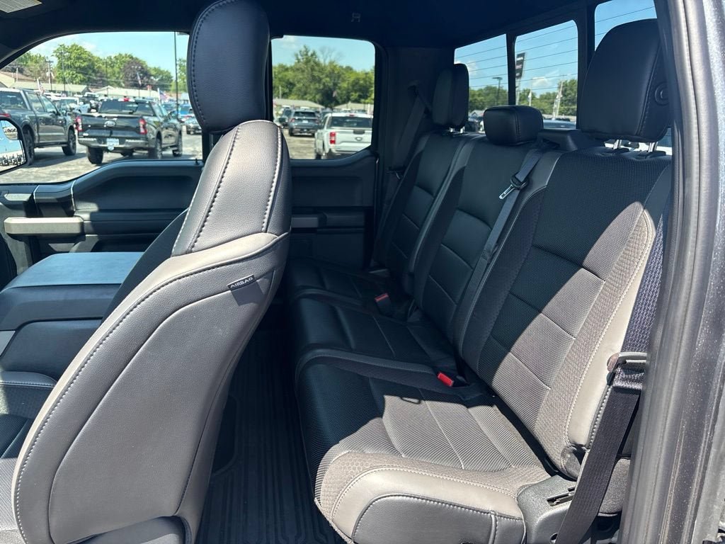 Certified 2019 Ford F150 Raptor w/ Equipment Group 801A Mid AWD/4WD image 20