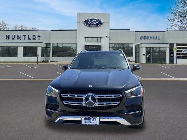 Used 2025 Mercedes-Benz GLE 350 4MATIC image 3