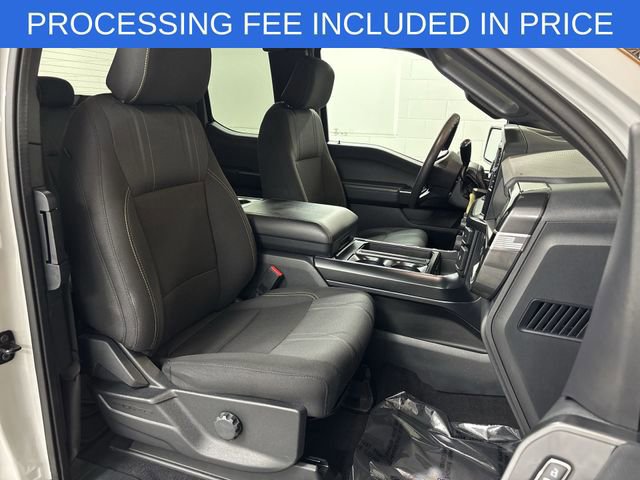 Certified 2024 Ford F150 STX AWD/4WD image 15