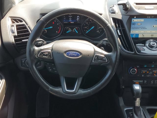 Certified 2017 Ford Escape Titanium w/ Equipment Group 301A FWD image 33