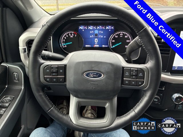 Certified 2022 Ford F150 XLT w/ Equipment Group 302A High image 20