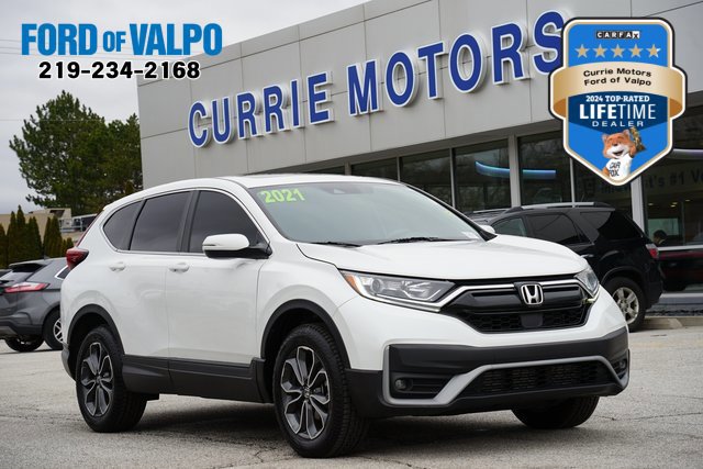 Used 2021 Honda CR-V EX image 5