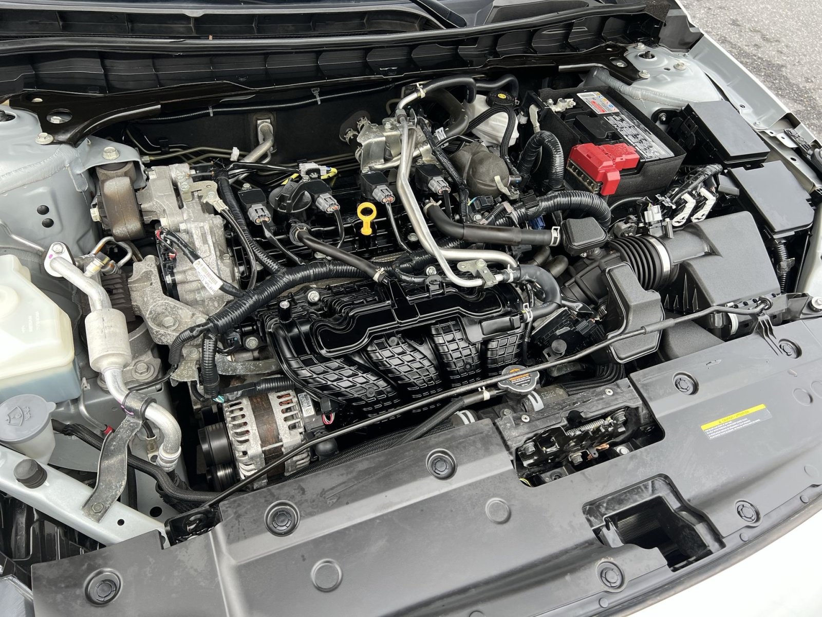 Used 2024 Nissan Altima 2.5 SV FWD image 26