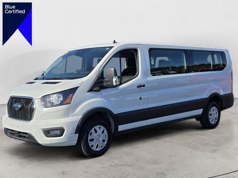 Certified 2023 Ford Transit 350 XLT
