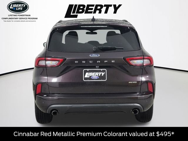 Certified 2023 Ford Escape ST-Line w/ Tech Pack #1 AWD/4WD image 5