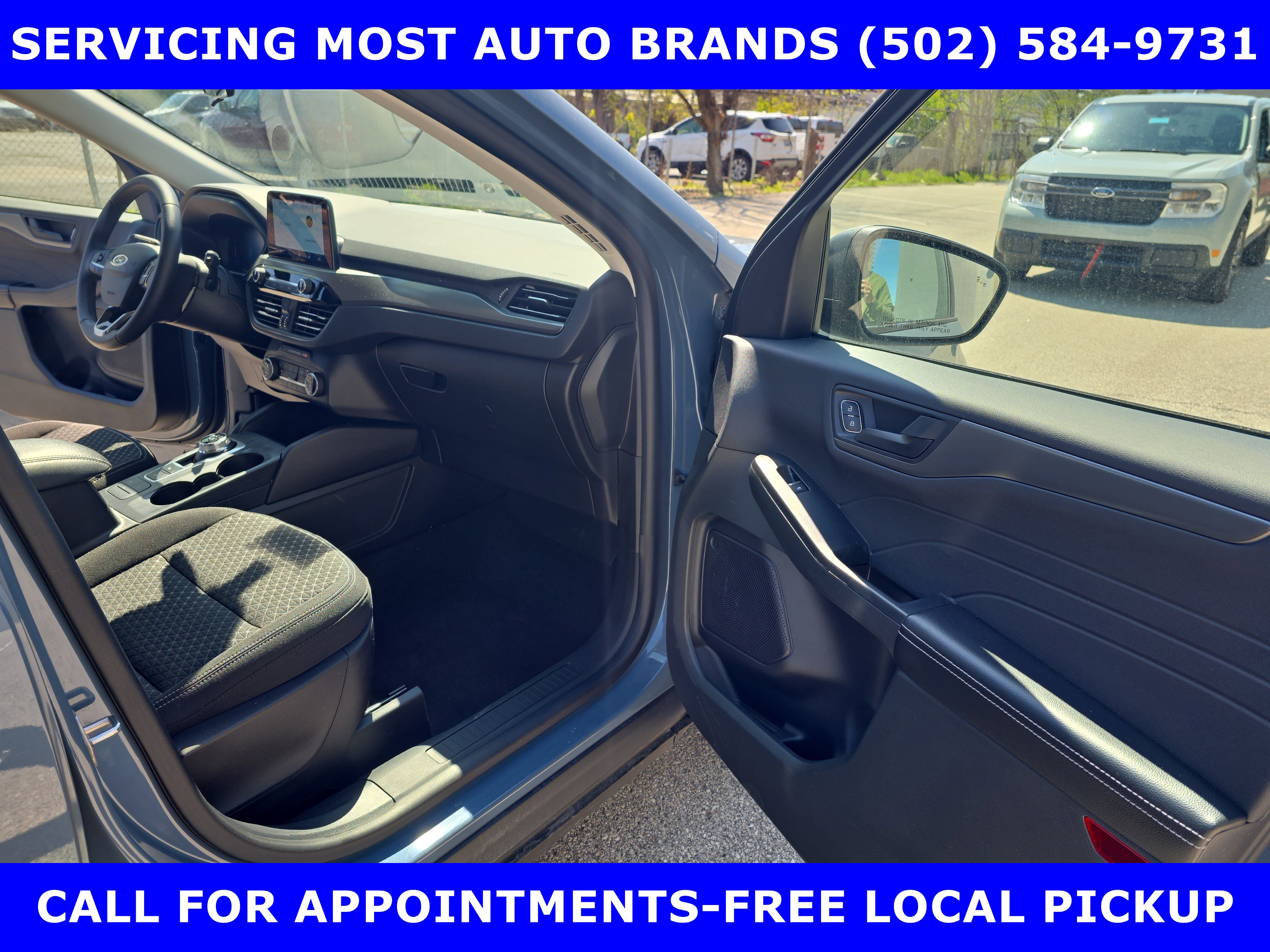 Certified 2023 Ford Escape Active image 17