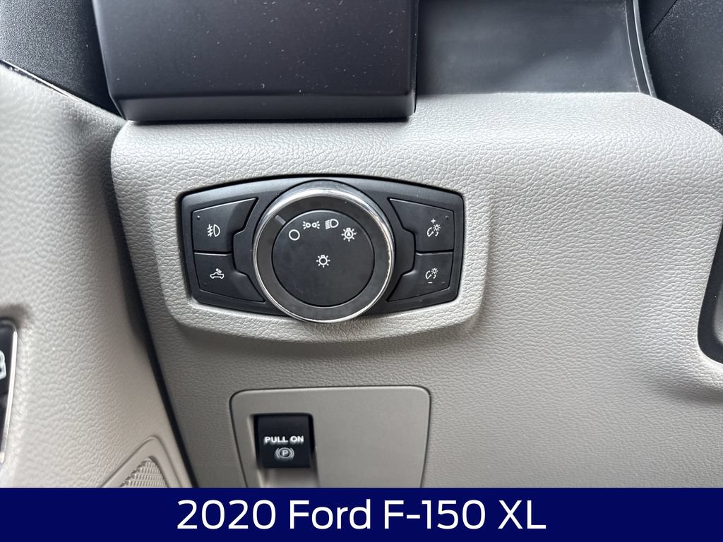 Certified 2020 Ford F150 XL w/ Equipment Group 101A Mid AWD/4WD image 24