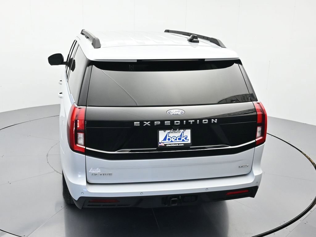 Certified 2025 Ford Expedition Max Active RWD image 34