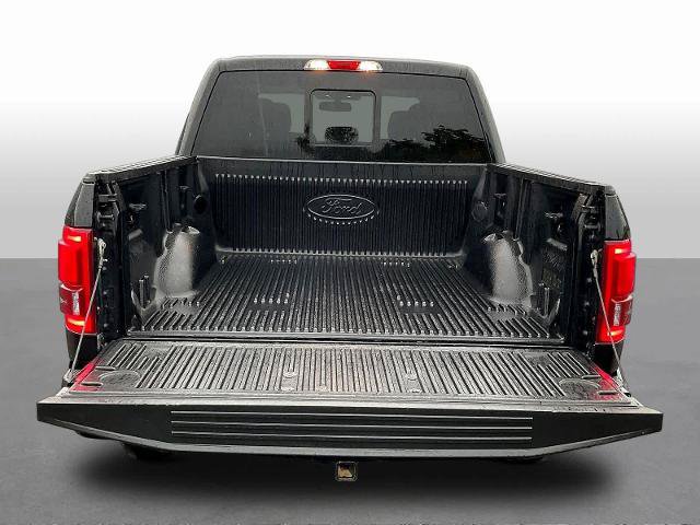 Certified 2017 Ford F150 XLT w/ Equipment Group 302A Luxury AWD/4WD image 9