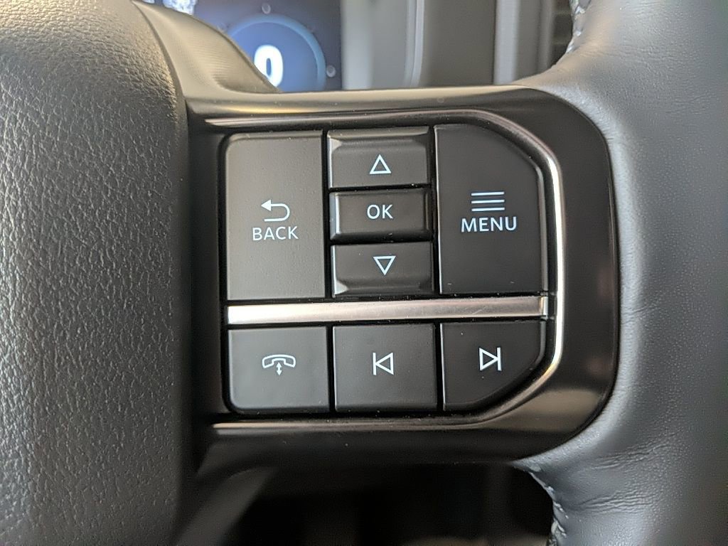 Certified 2025 Ford F150 Platinum w/ Equipment Group 702A High image 22