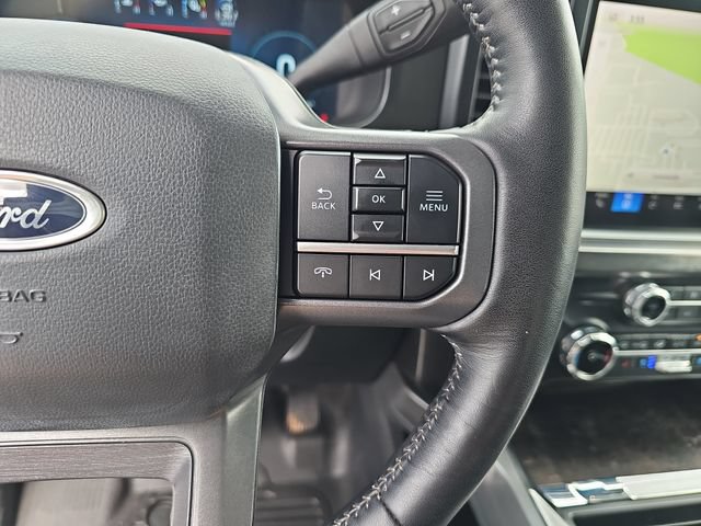 Certified 2024 Ford F250 Lariat w/ FX4 Off-Road Package AWD/4WD image 18