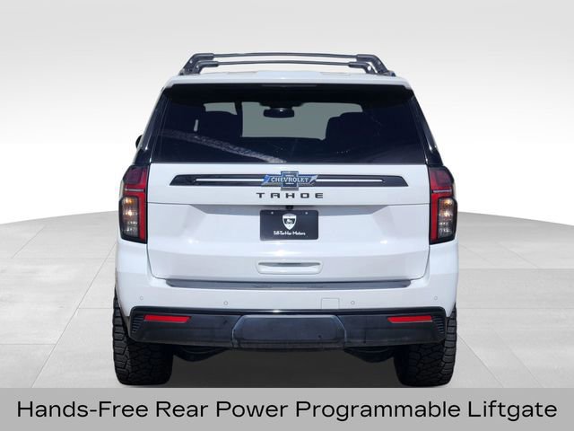 Used 2023 Chevrolet Tahoe Z71 image 4