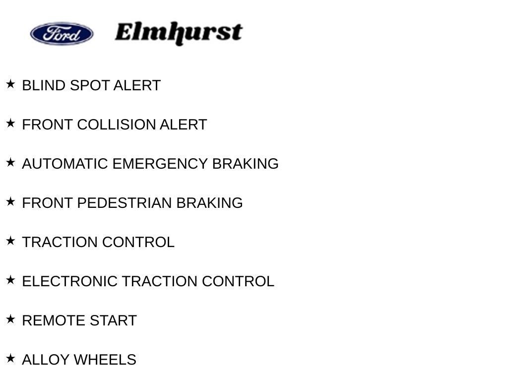Certified 2020 Ford Escape Titanium AWD/4WD image 10