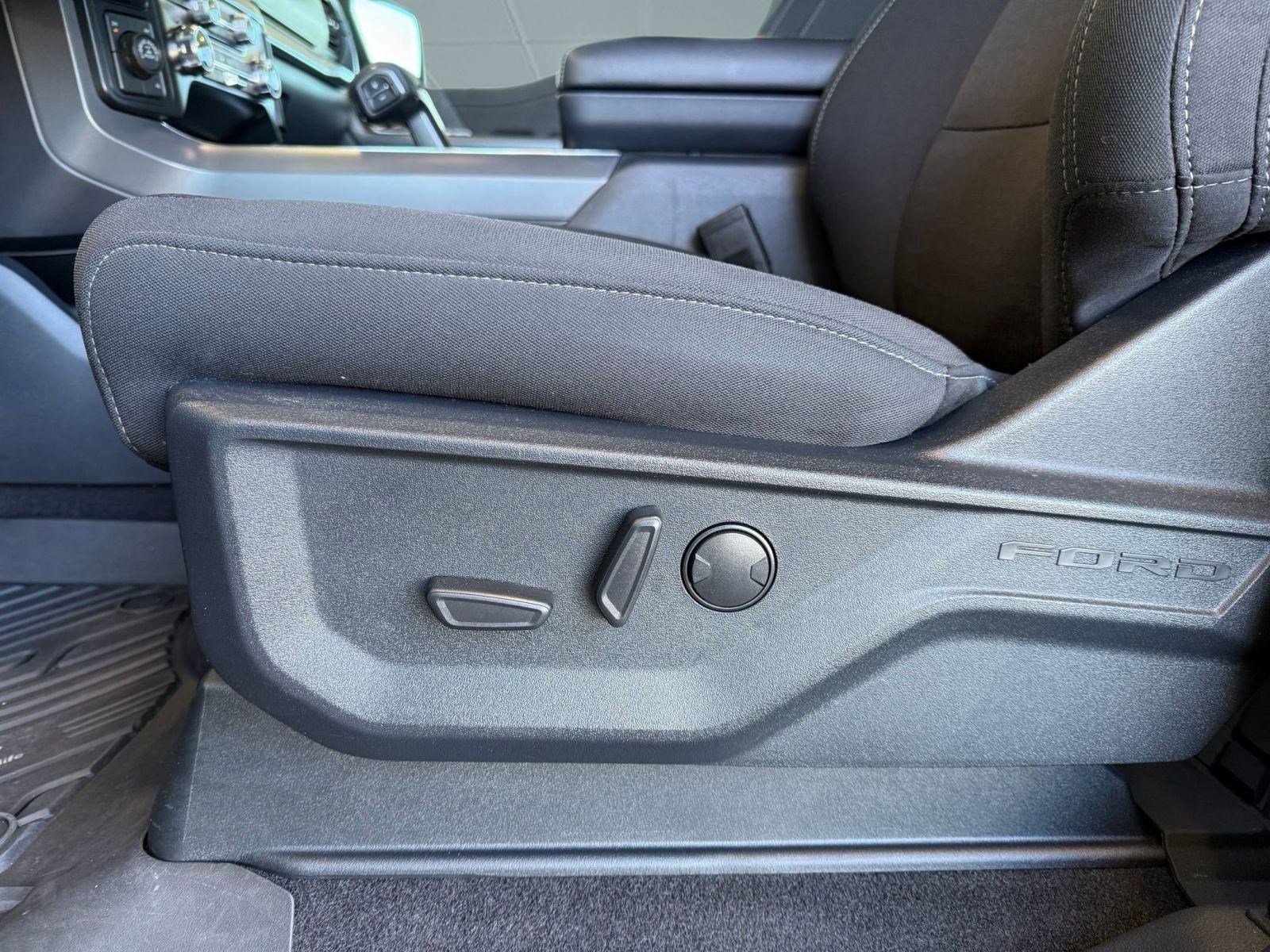 Certified 2025 Ford F150 XLT w/ Equipment Group 302A MID image 14