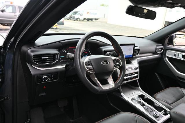 Certified 2024 Ford Explorer Timberline w/ Timberline Technology Package AWD/4WD image 22