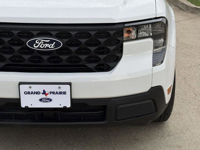 Certified 2025 Ford Maverick XL w/ Equipment Group 102A image 10