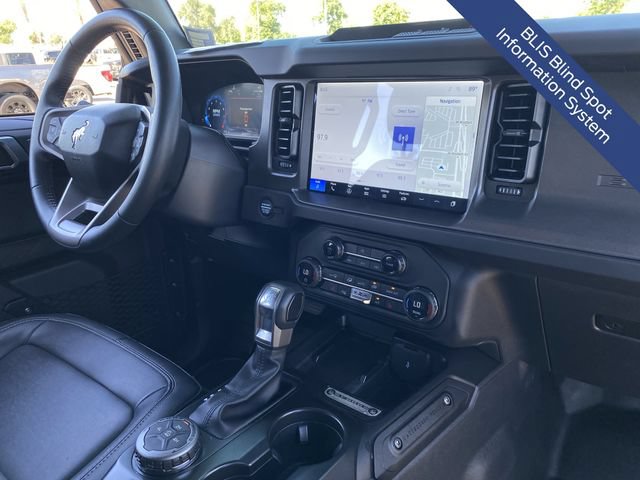 Certified 2025 Ford Bronco Big Bend AWD/4WD image 17